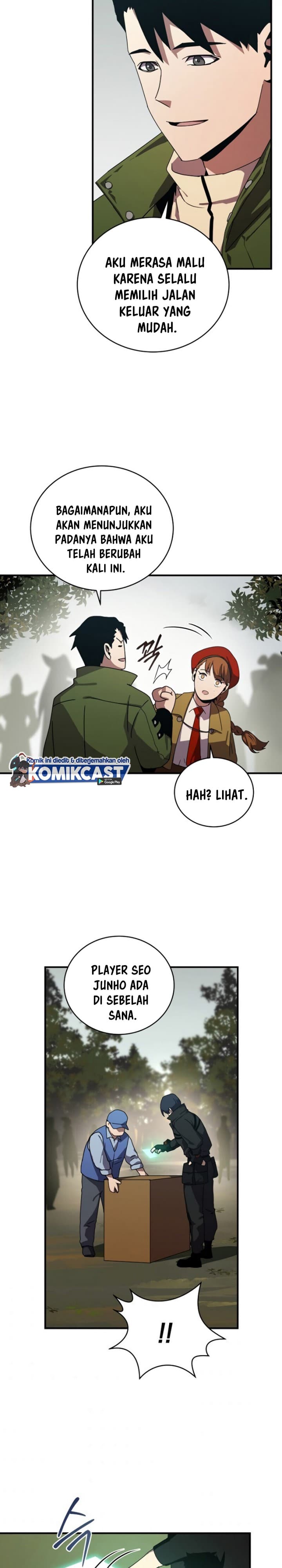Read Return Of Frozen Player ID Manga Online