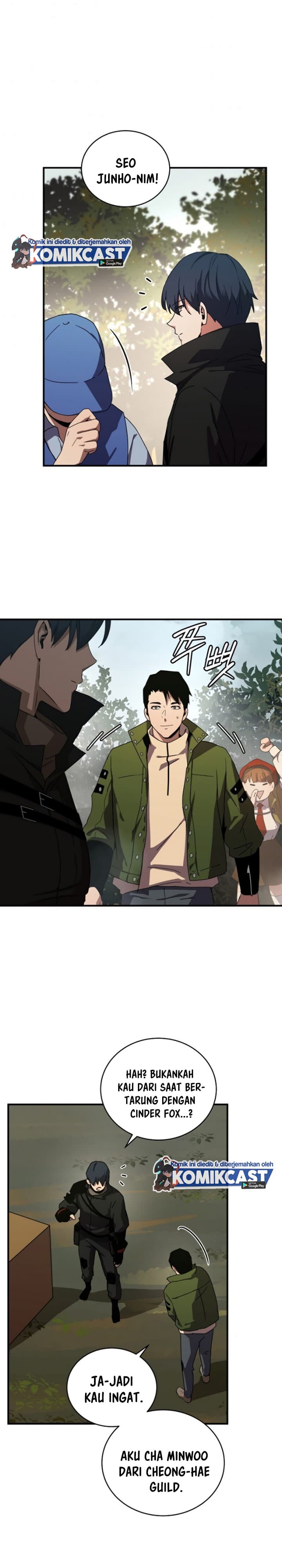 Read Return Of Frozen Player ID Manga Online