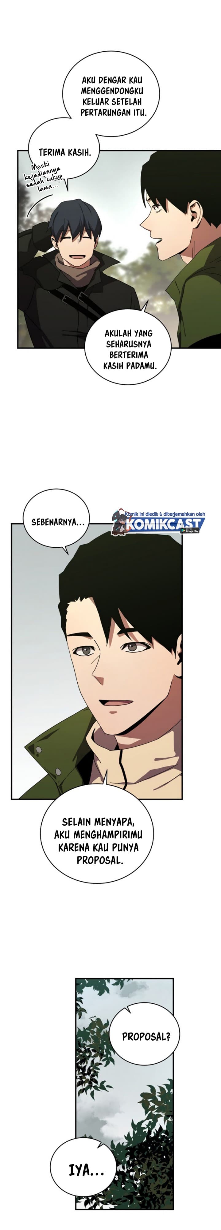 Read Return Of Frozen Player ID Manga Online