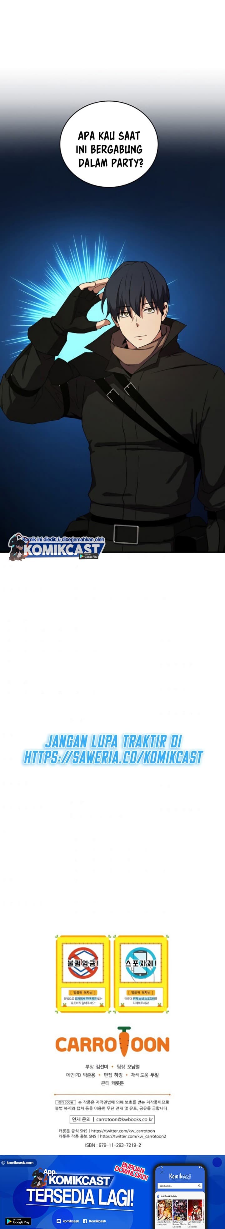 Read Return Of Frozen Player ID Manga Online