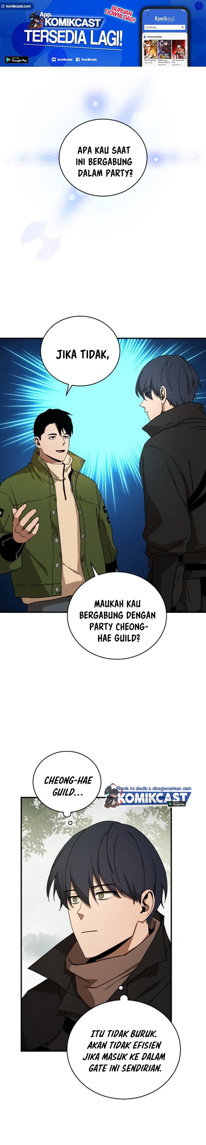 Read Return Of Frozen Player ID Manga Online