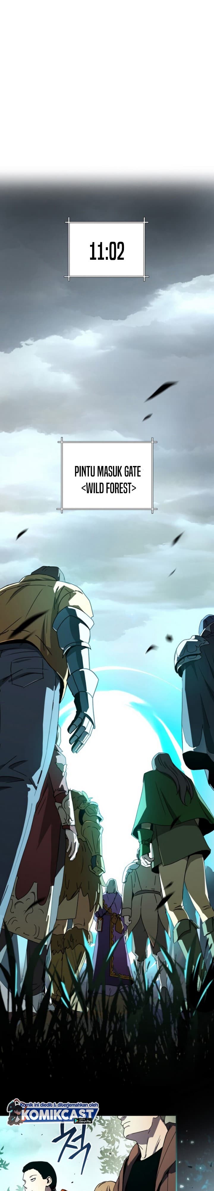 Read Return Of Frozen Player ID Manga Online