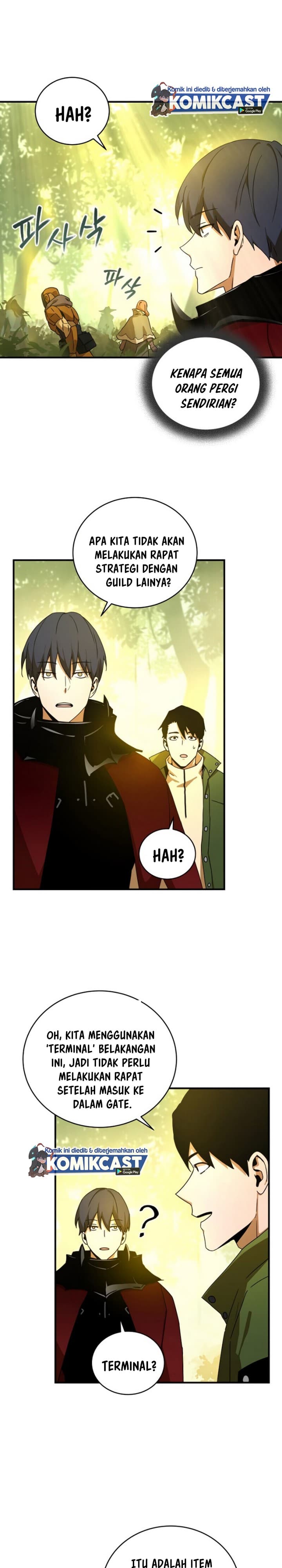 Read Return Of Frozen Player ID Manga Online