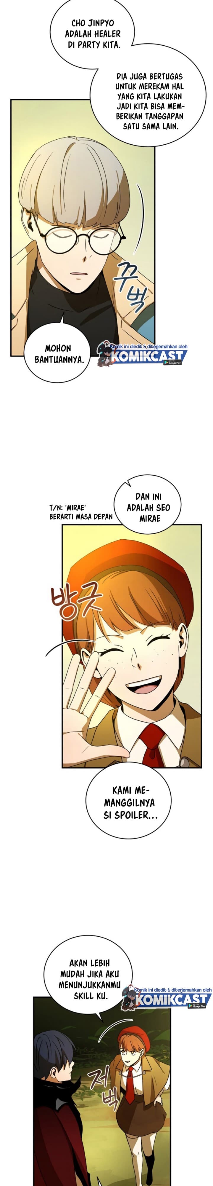 Read Return Of Frozen Player ID Manga Online