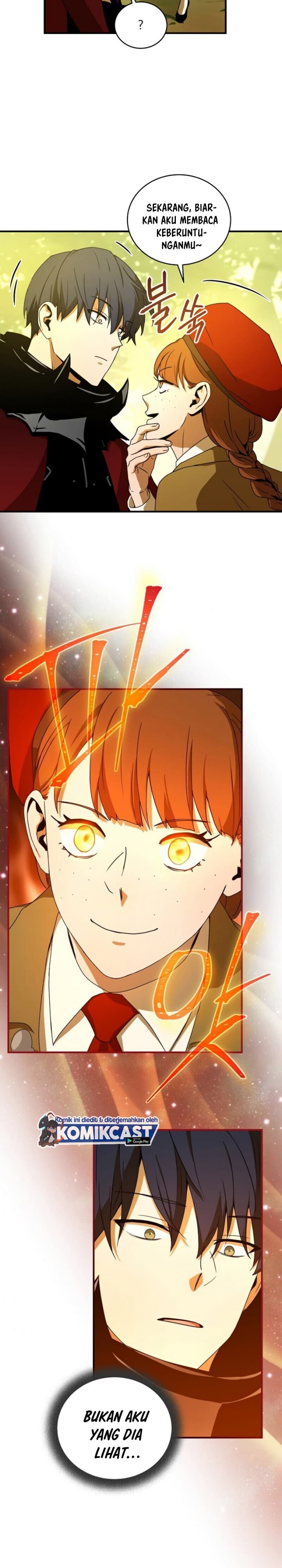 Read Return Of Frozen Player ID Manga Online
