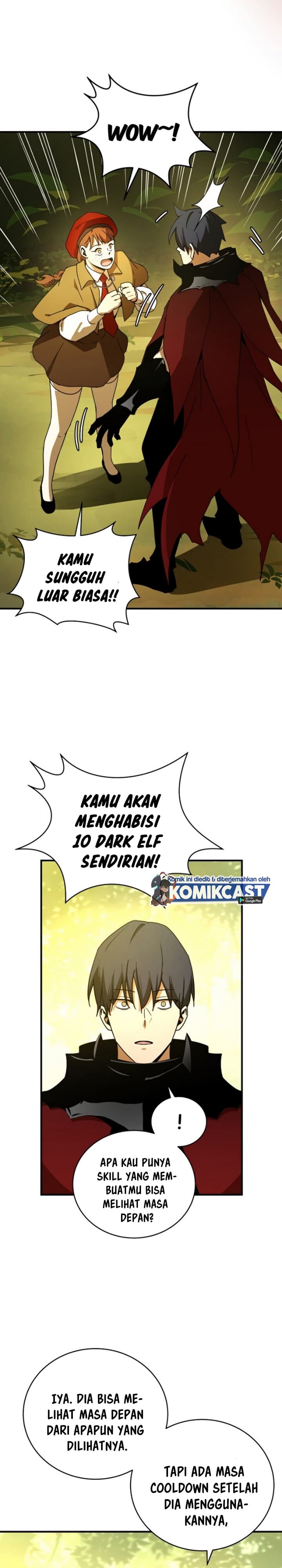 Read Return Of Frozen Player ID Manga Online