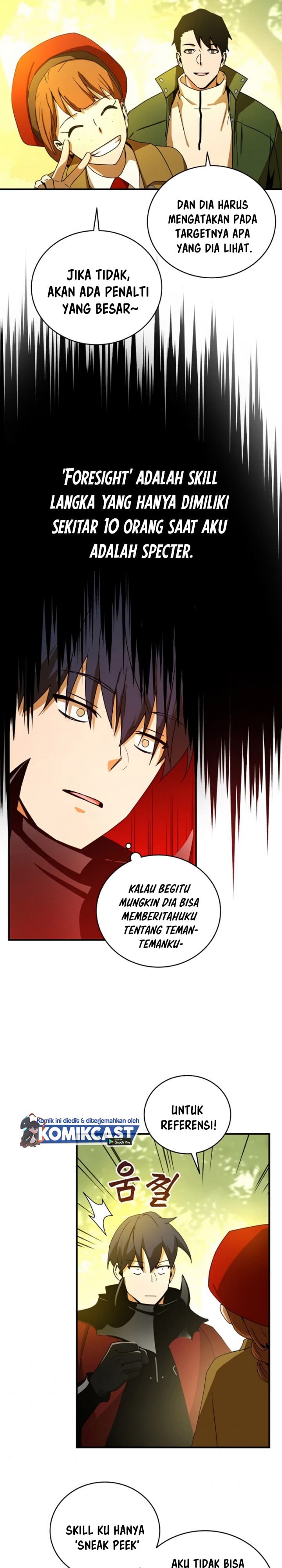 Read Return Of Frozen Player ID Manga Online