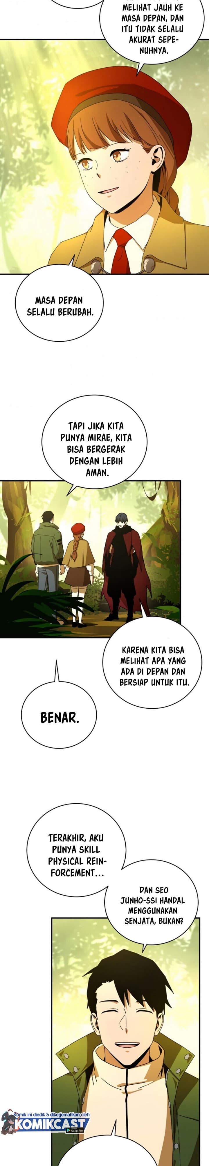 Read Return Of Frozen Player ID Manga Online