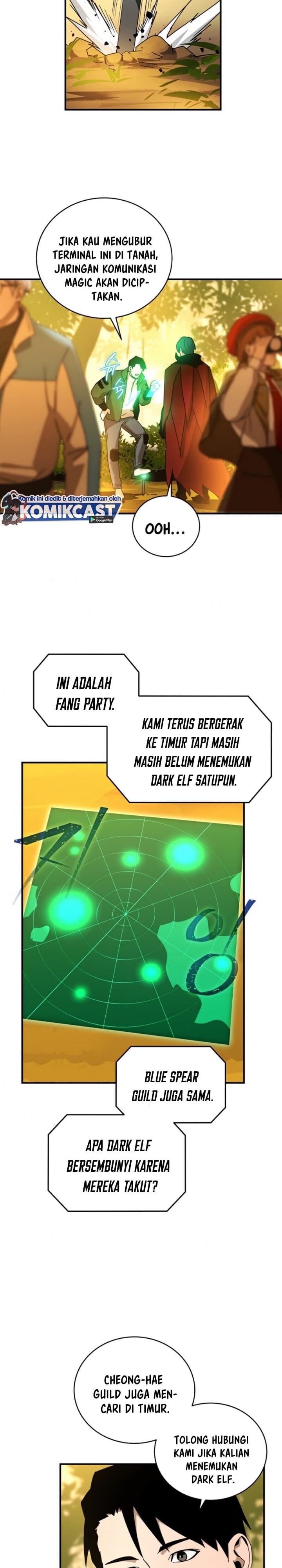 Read Return Of Frozen Player ID Manga Online