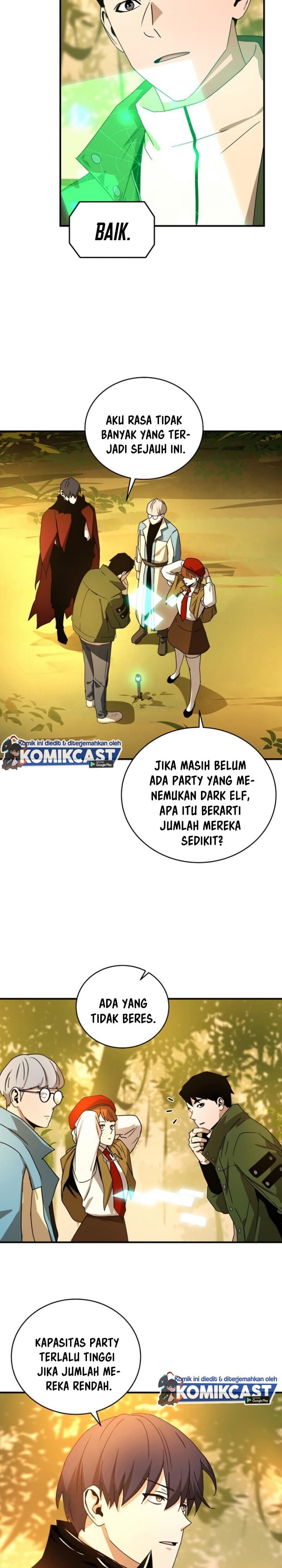 Read Return Of Frozen Player ID Manga Online