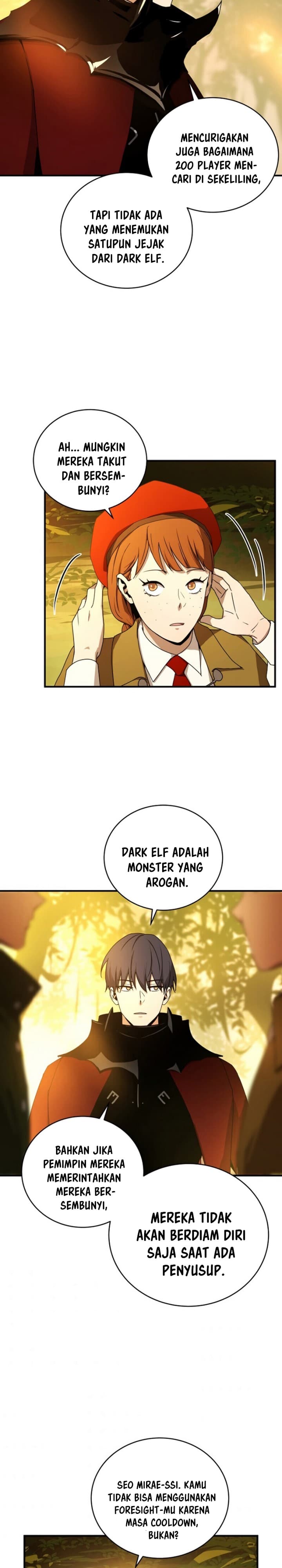 Read Return Of Frozen Player ID Manga Online
