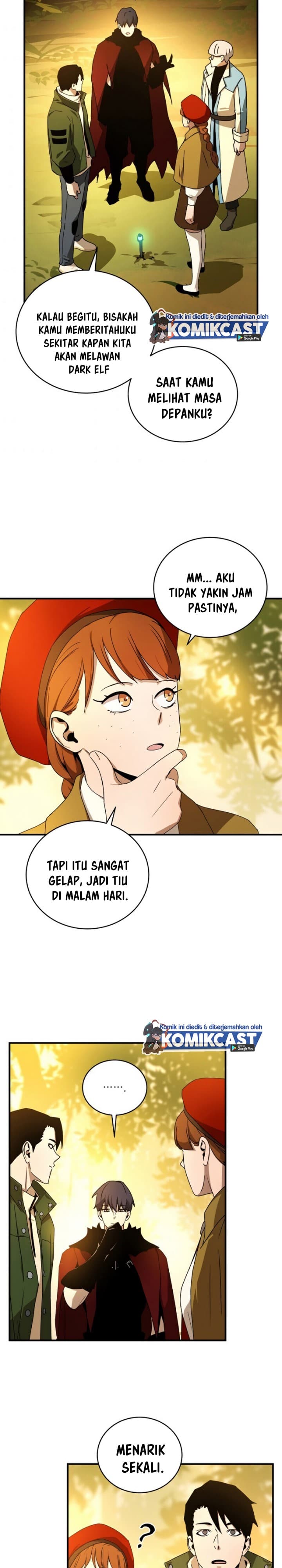 Read Return Of Frozen Player ID Manga Online