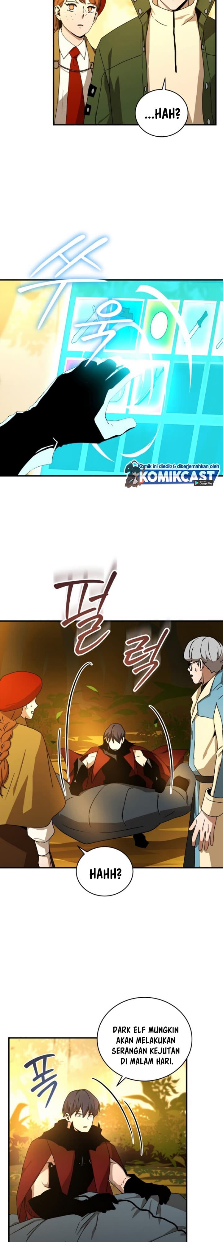 Read Return Of Frozen Player ID Manga Online