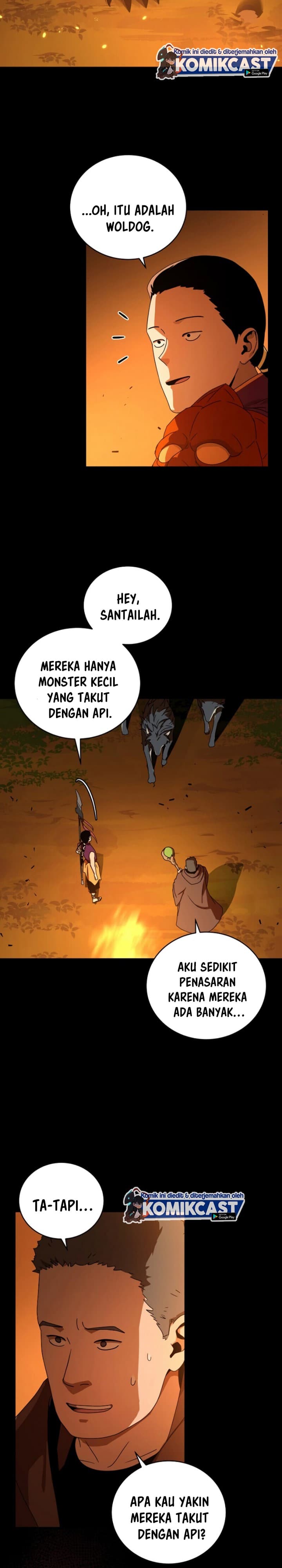 Read Return Of Frozen Player ID Manga Online