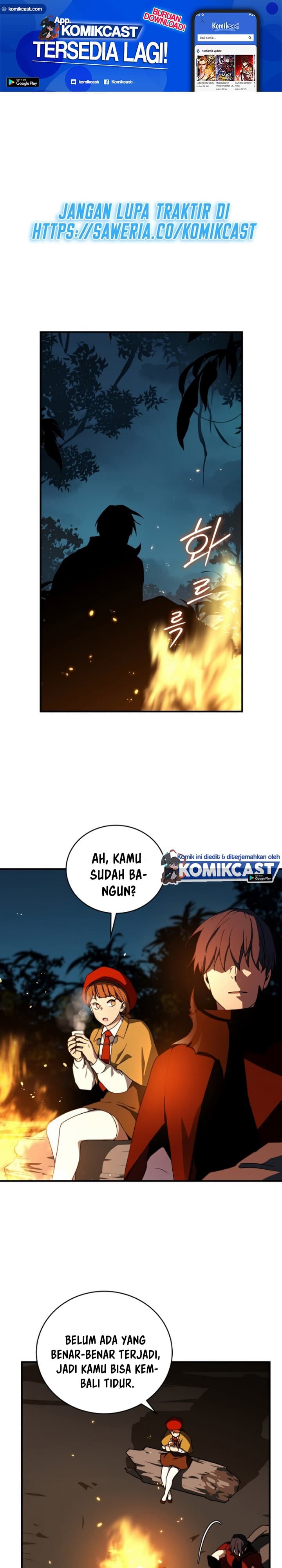 Read Return Of Frozen Player ID Manga Online