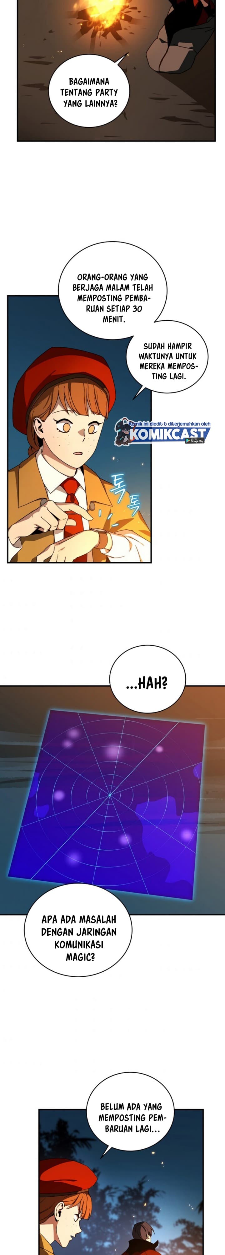 Read Return Of Frozen Player ID Manga Online