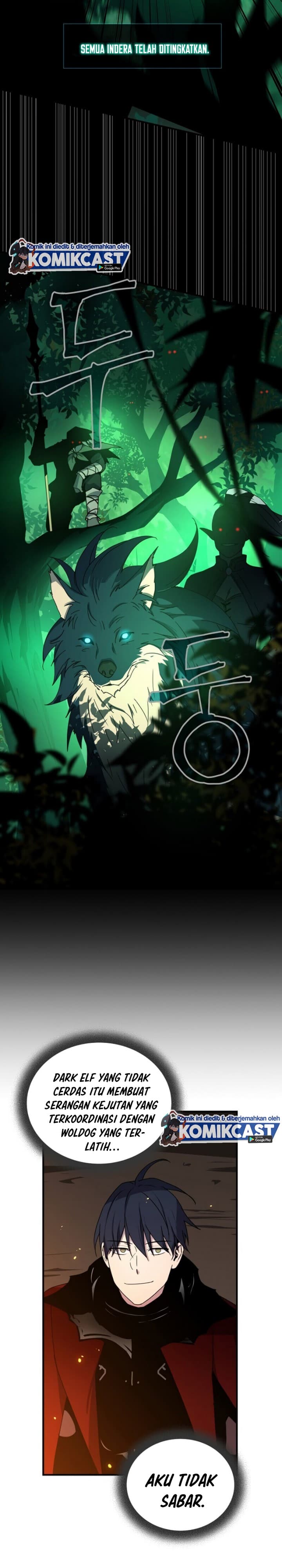 Read Return Of Frozen Player ID Manga Online