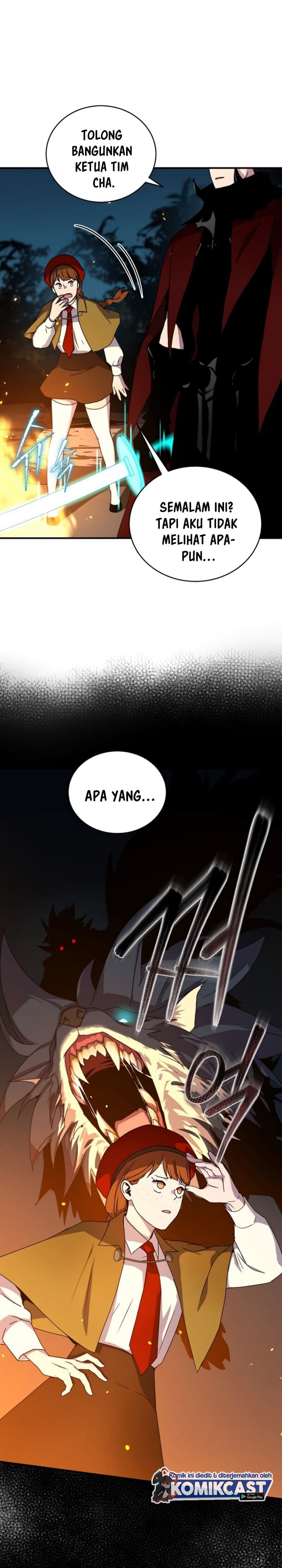 Read Return Of Frozen Player ID Manga Online
