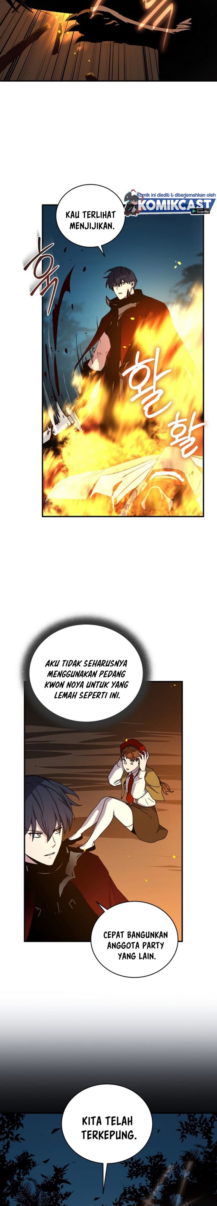 Read Return Of Frozen Player ID Manga Online