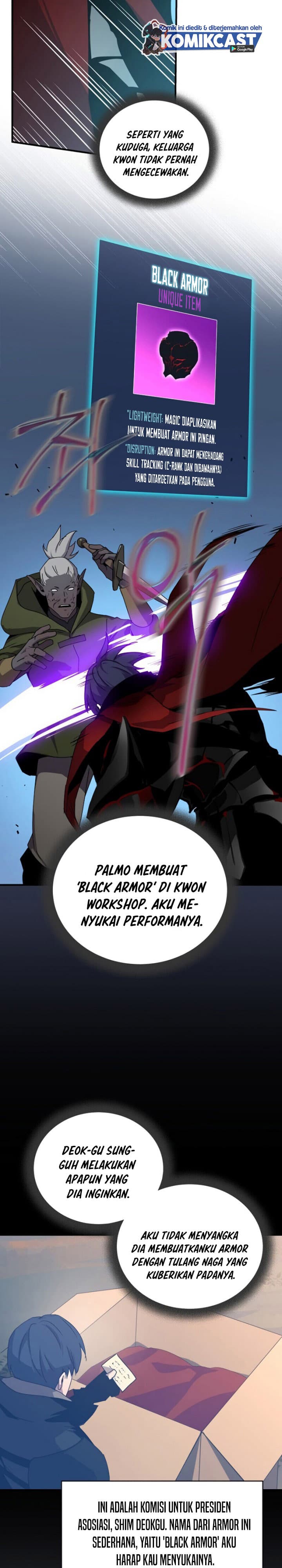 Read Return Of Frozen Player ID Manga Online