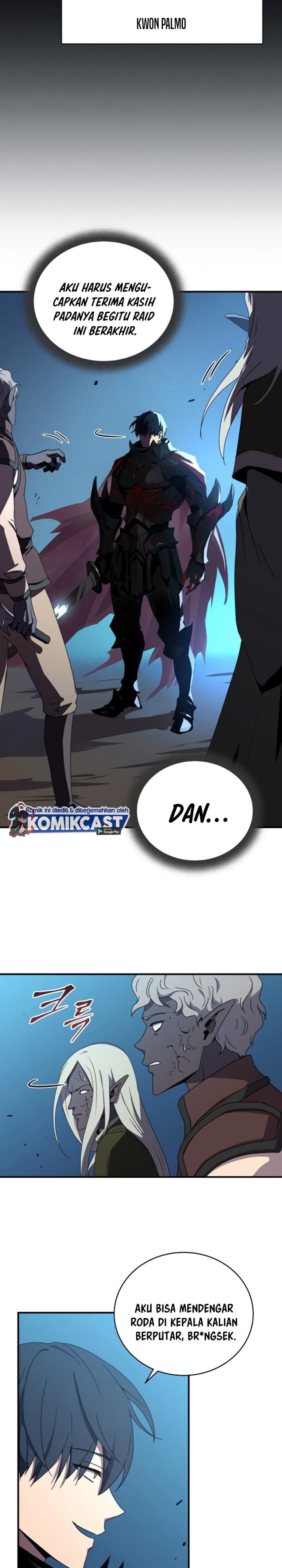 Read Return Of Frozen Player ID Manga Online