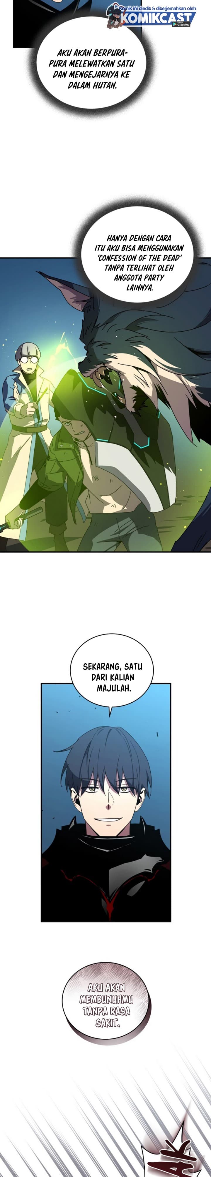 Read Return Of Frozen Player ID Manga Online