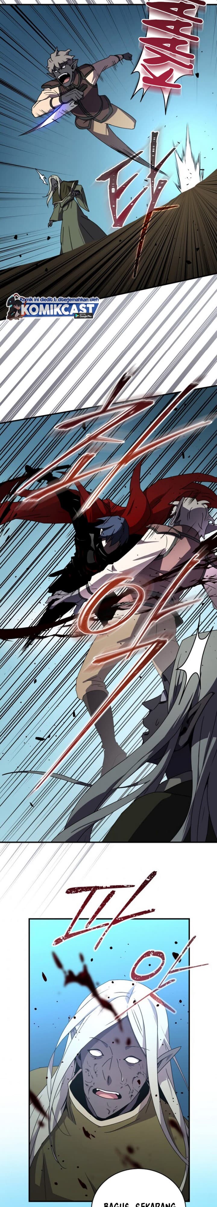 Read Return Of Frozen Player ID Manga Online