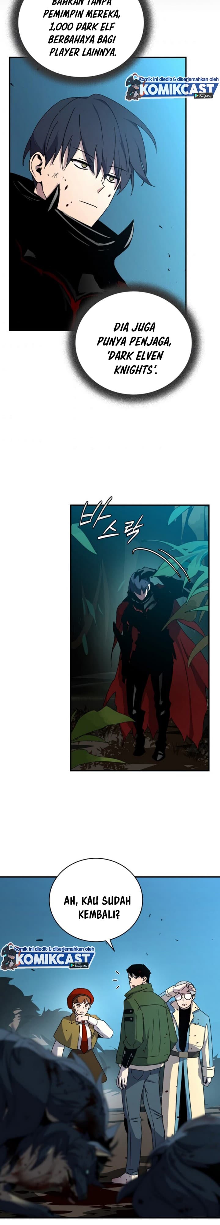 Read Return Of Frozen Player ID Manga Online