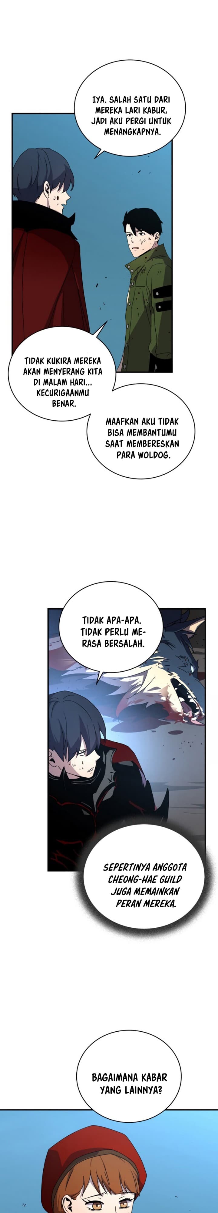 Read Return Of Frozen Player ID Manga Online