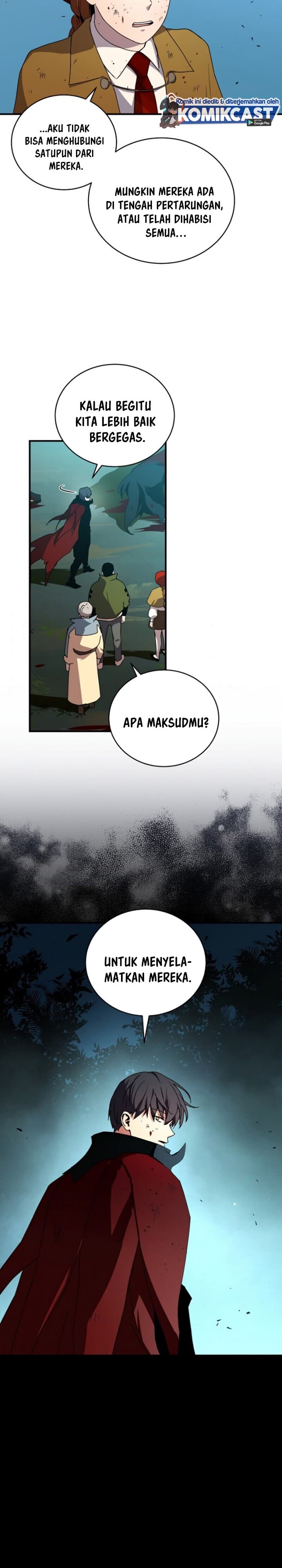 Read Return Of Frozen Player ID Manga Online