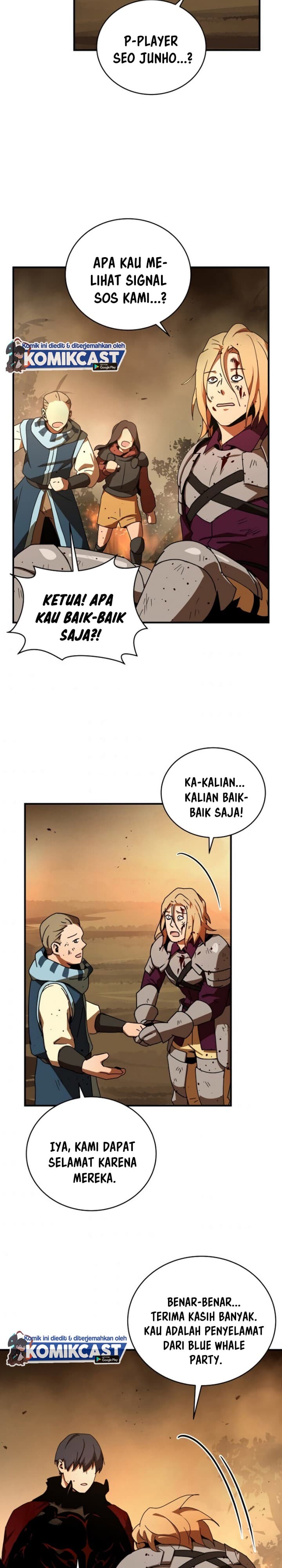 Read Return Of Frozen Player ID Manga Online