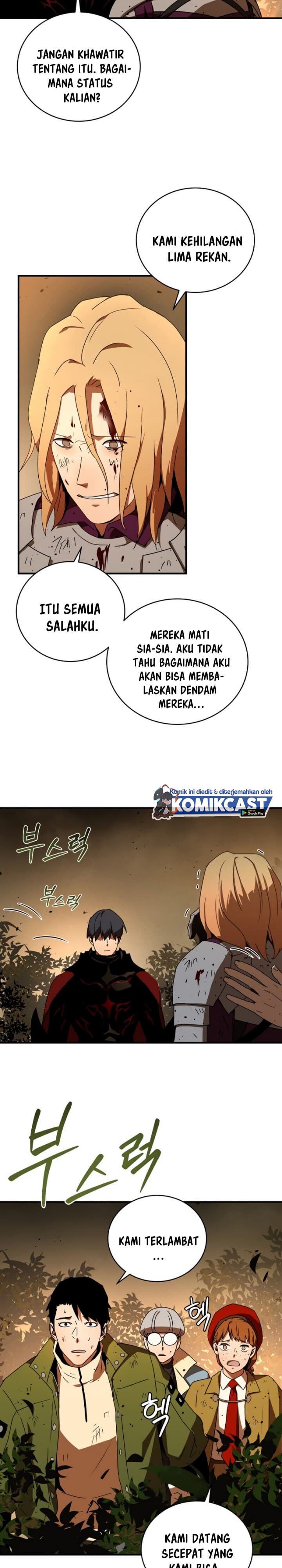 Read Return Of Frozen Player ID Manga Online