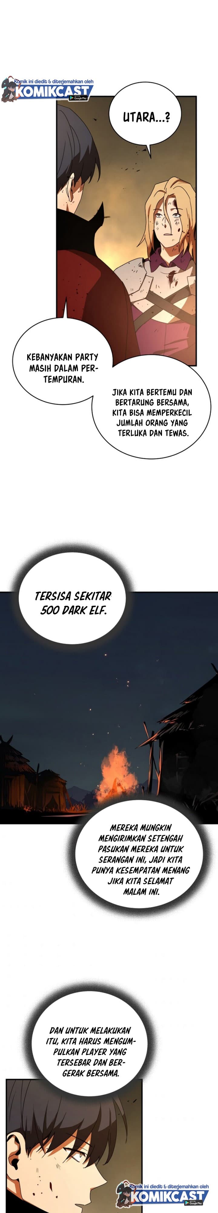 Read Return Of Frozen Player ID Manga Online