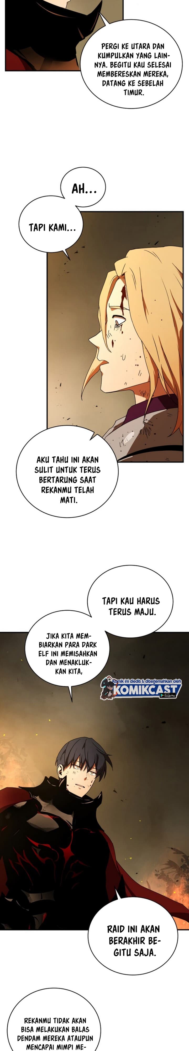 Read Return Of Frozen Player ID Manga Online