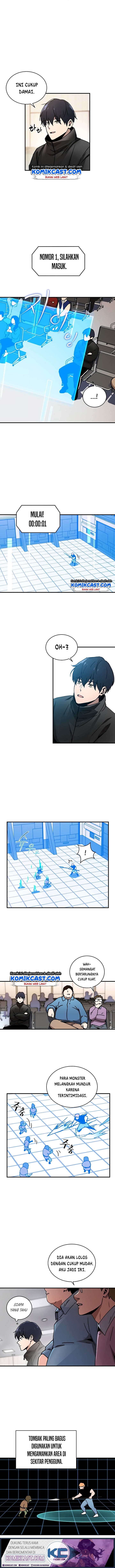 Read Return Of Frozen Player ID Manga Online