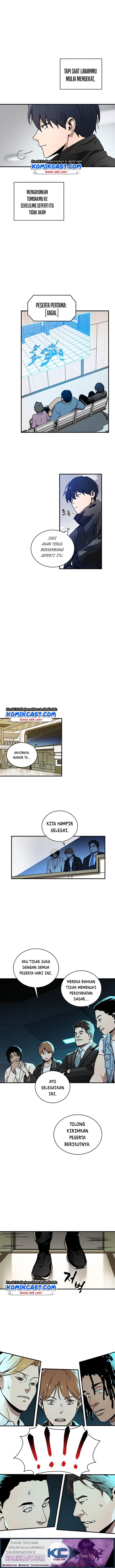 Read Return Of Frozen Player ID Manga Online