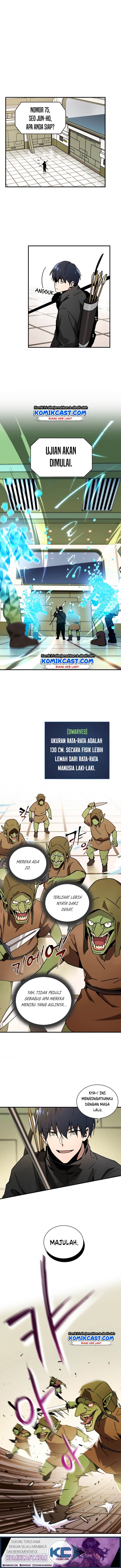 Read Return Of Frozen Player ID Manga Online