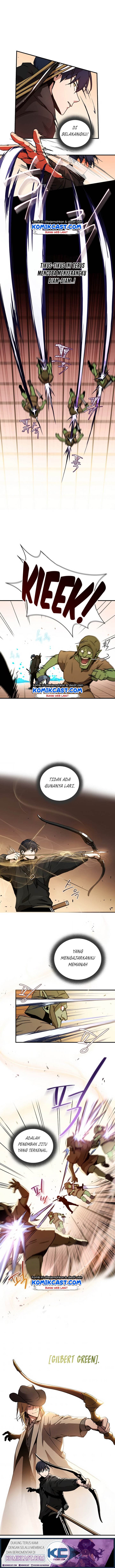 Read Return Of Frozen Player ID Manga Online
