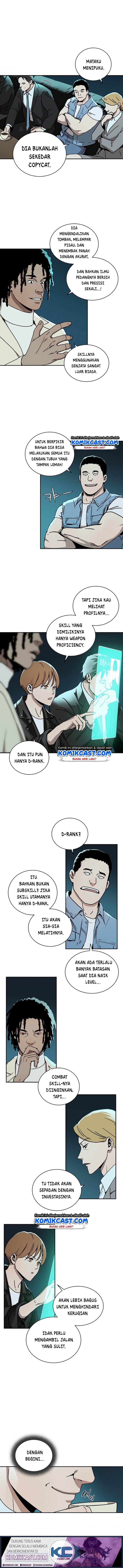 Read Return Of Frozen Player ID Manga Online