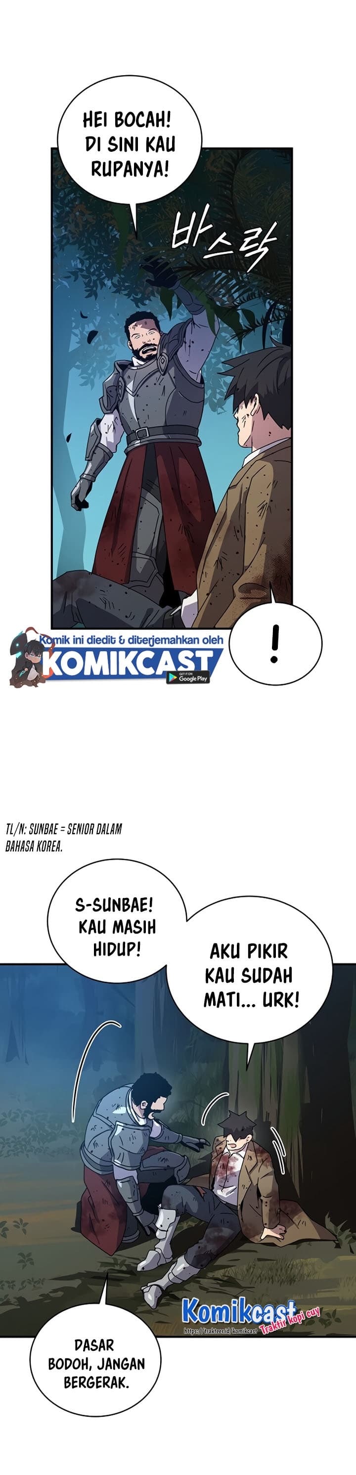 Read Return Of Frozen Player ID Manga Online