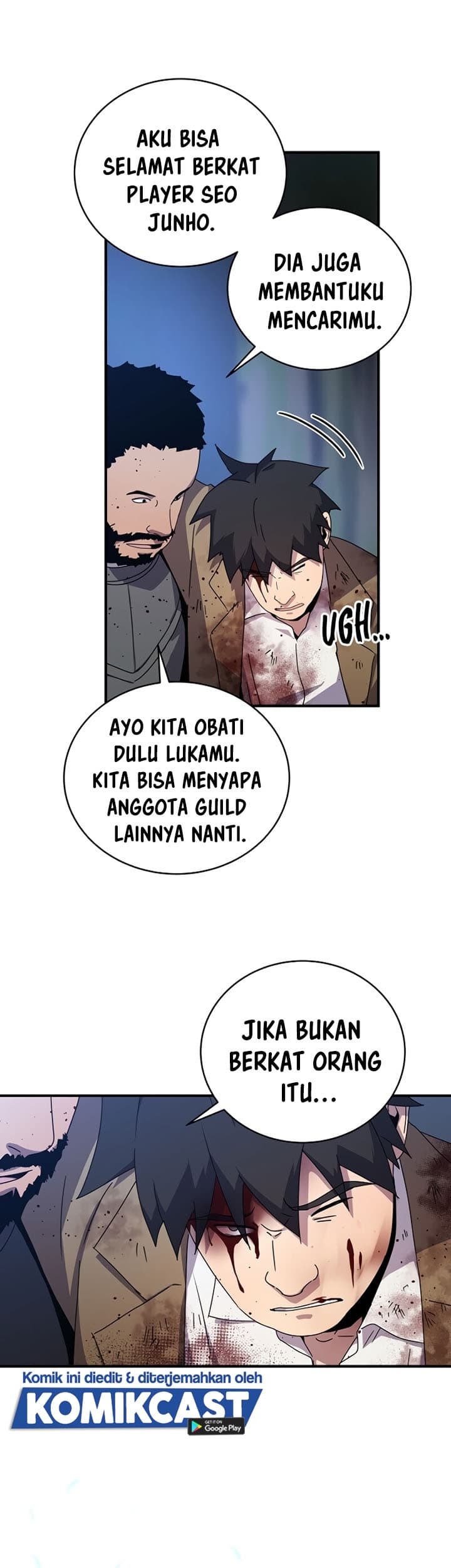 Read Return Of Frozen Player ID Manga Online