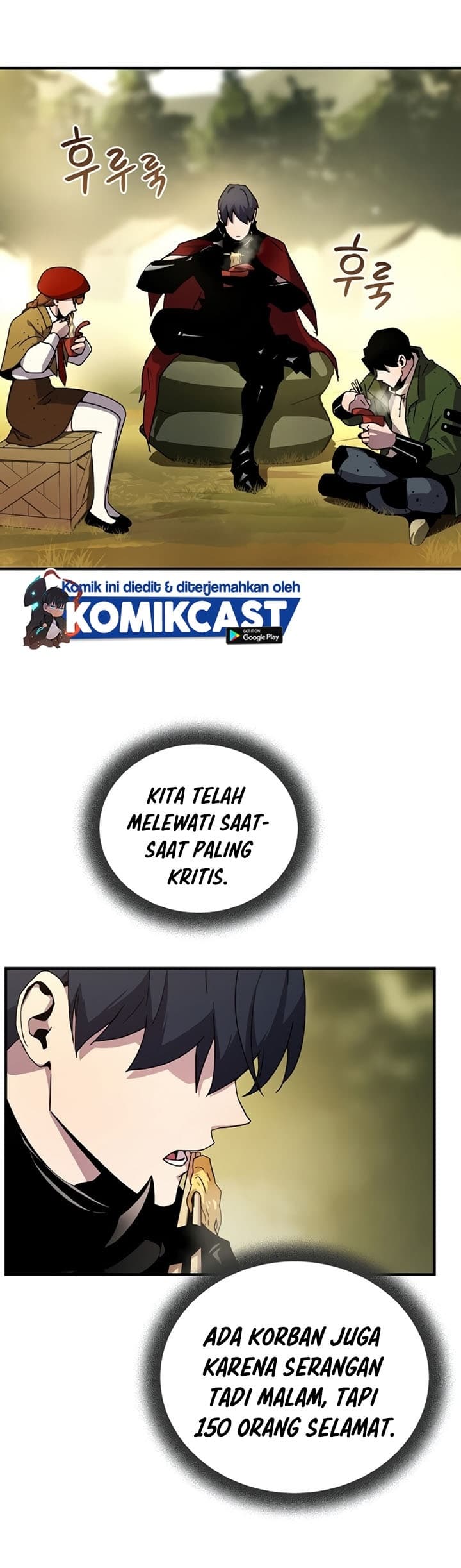 Read Return Of Frozen Player ID Manga Online