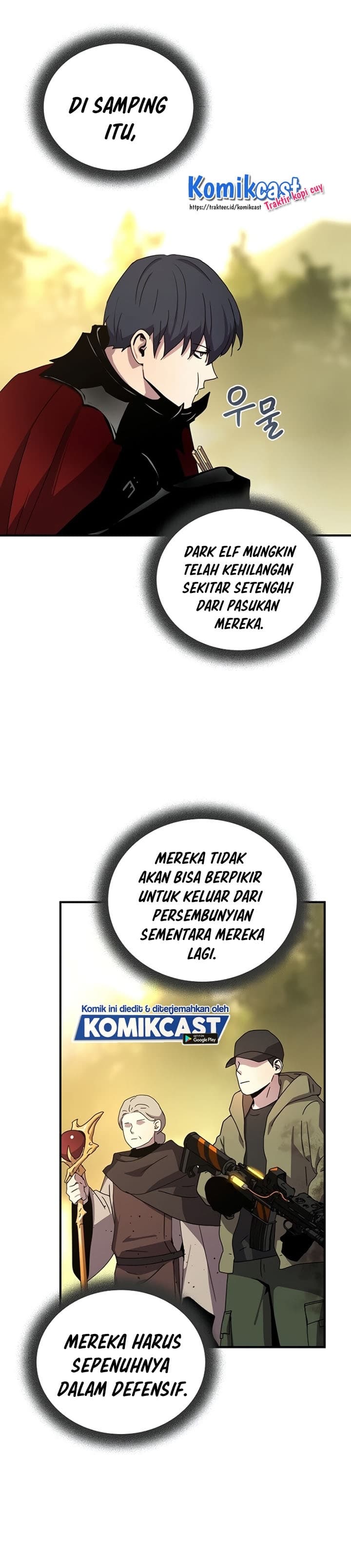 Read Return Of Frozen Player ID Manga Online