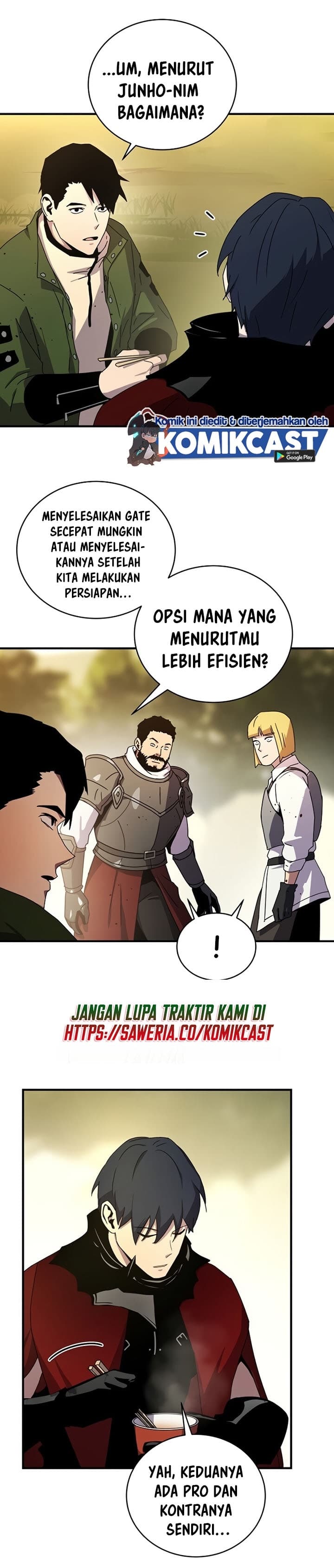Read Return Of Frozen Player ID Manga Online