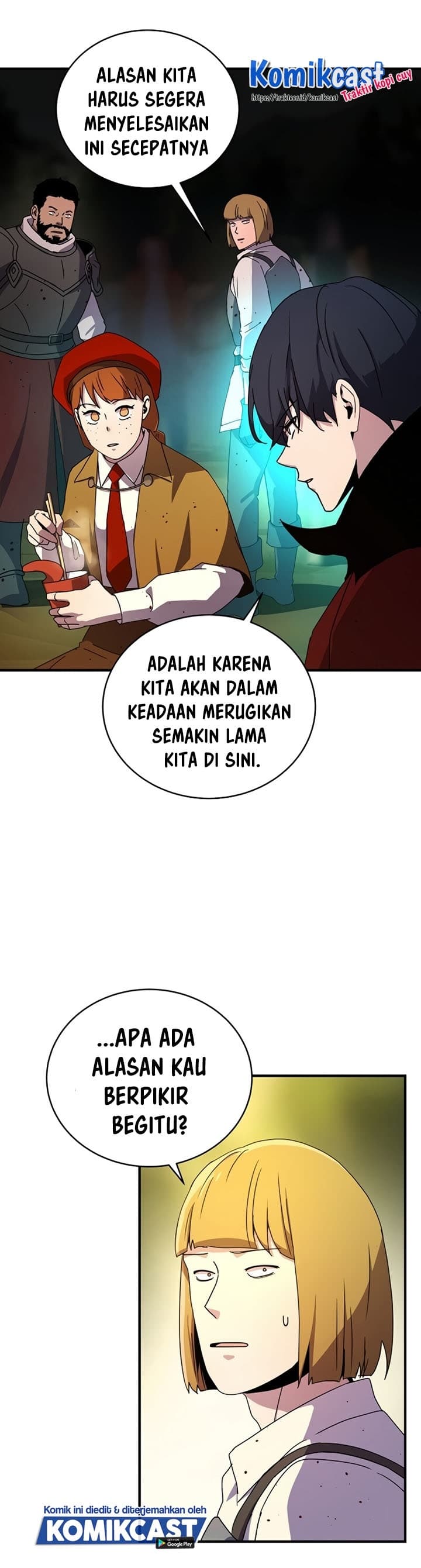 Read Return Of Frozen Player ID Manga Online