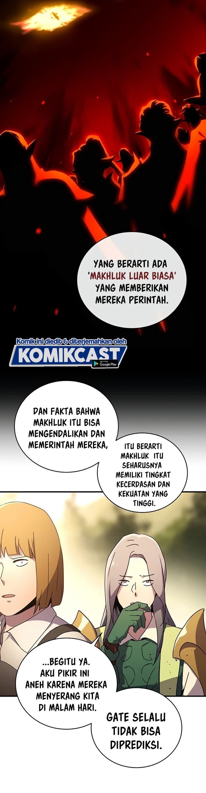 Read Return Of Frozen Player ID Manga Online