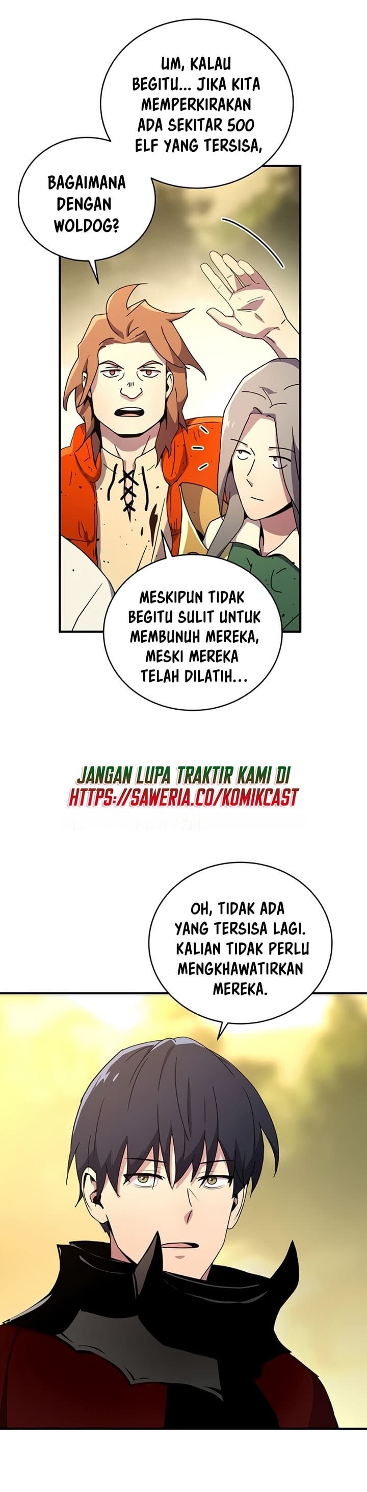 Read Return Of Frozen Player ID Manga Online