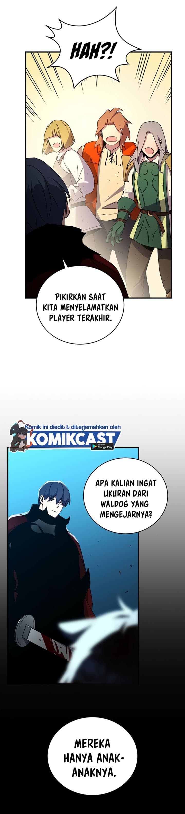 Read Return Of Frozen Player ID Manga Online
