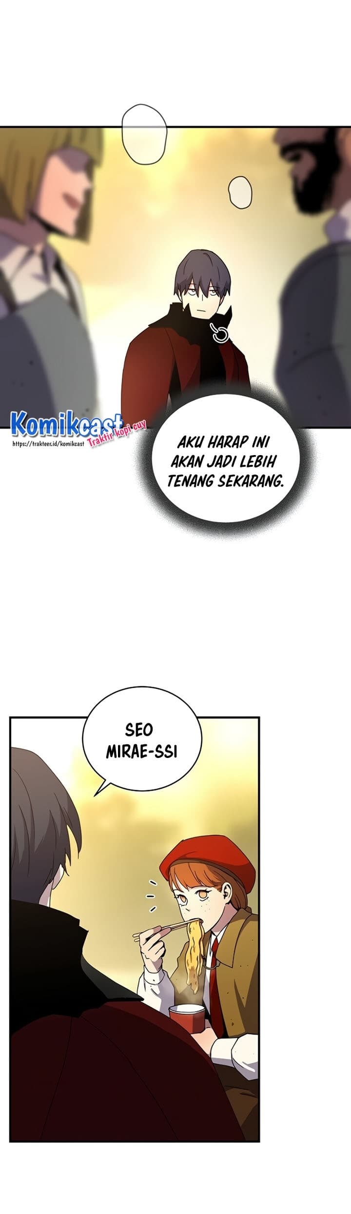 Read Return Of Frozen Player ID Manga Online