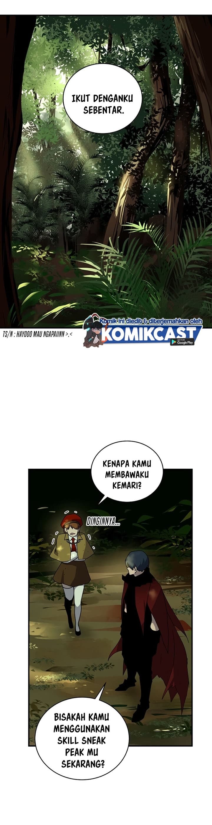Read Return Of Frozen Player ID Manga Online